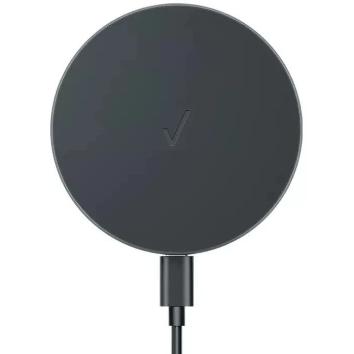 Verizon 15W Qi Wireless Charging Pad - Black by Verizon - Refurbished - Premium condition - US$13.44