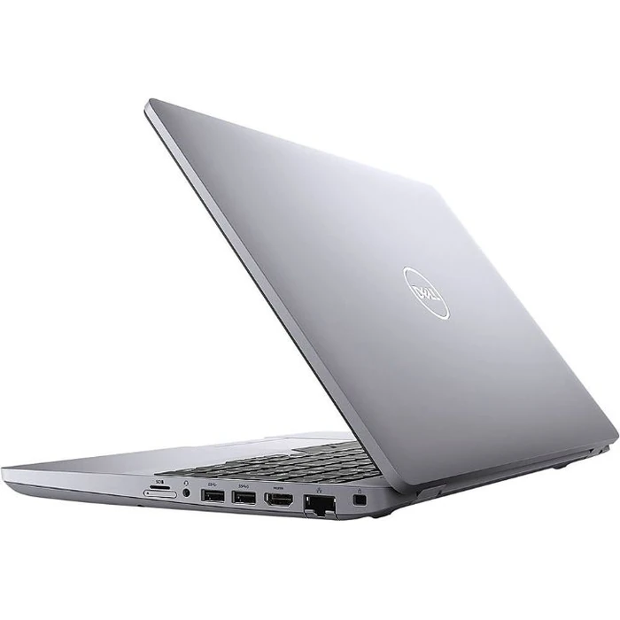 Dell Latitude 5511 Laptop 15.6" - Grey - Intel Core i7-10850H 2.7GHz - 8GB RAM - 500GB by Dell - Image 4