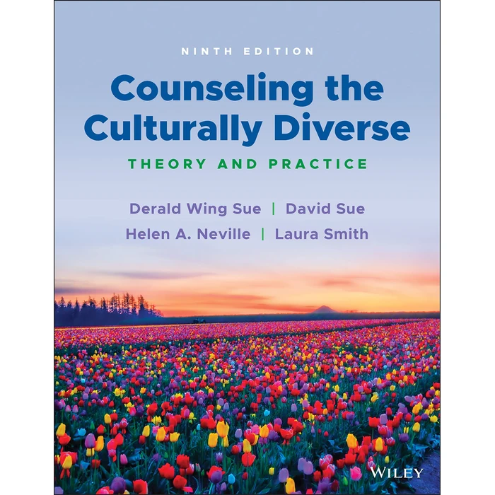 Counseling the Culturally Diverse: Theory and Practice by Wiley - Used - Acceptable condition