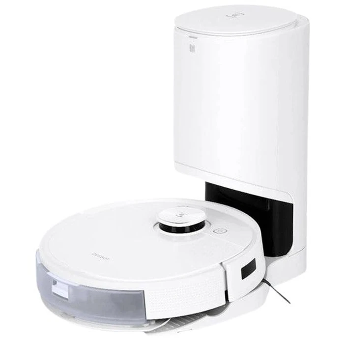 Ecovacs Deebot T9+ Robot Vacuum and Mop - White by Ecovacs - Refurbished - Excellent condition - US$214.68