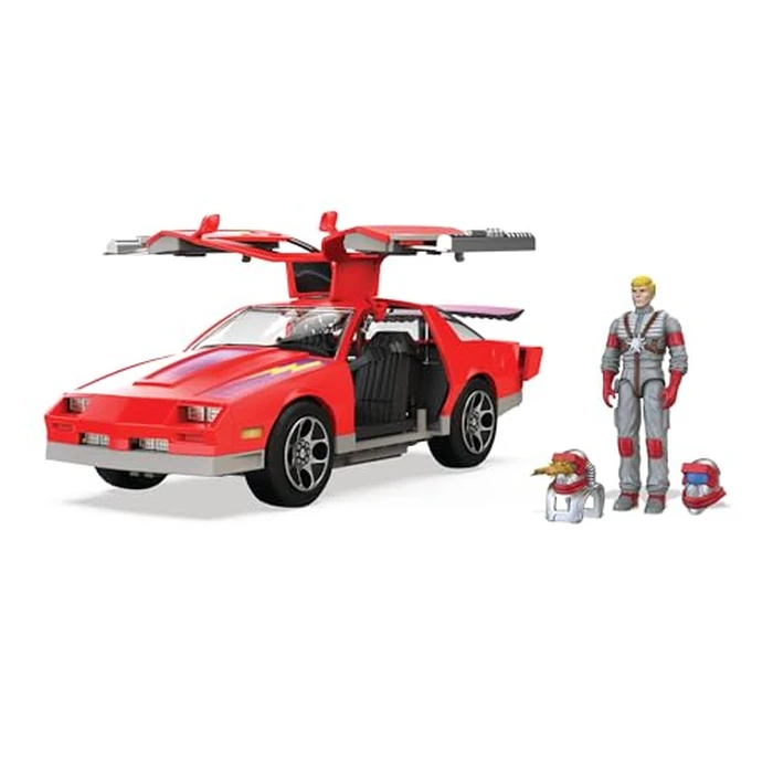 The Loyal Subjects Thunderhawk Vehicle with Matt Trakker | M.A.S.K by The Loyal Subjects - Used - Like New condition - US$61.25