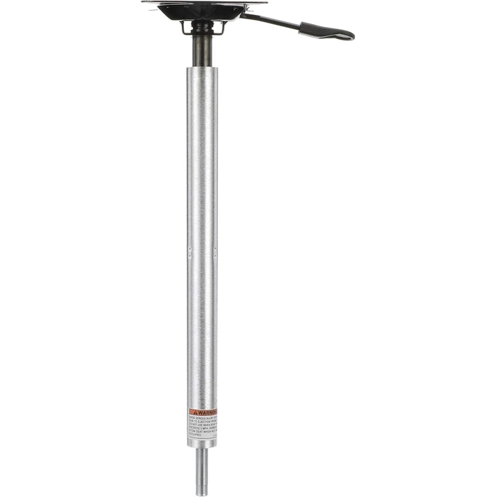 Attwood SP-3204 Lock’N-Pin ¾-inch Pin Post, Power Pedestal, Adjustable Height 24 to 30 Inches, Integral Seat Mount, Non-Thread by attwood - Used - Acceptable condition