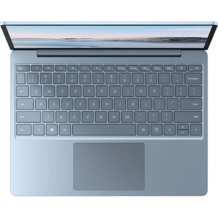 Microsoft Surface Laptop Go 1 12.4-inch - Ice Blue - Intel Core i5-1035G1 1.0GHz - 8GB RAM - 128GB by Microsoft - Image 2
