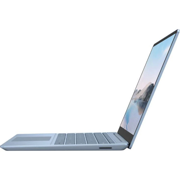 Microsoft Surface Laptop Go 1 12.4-inch - Ice Blue - Intel Core i5-1035G1 1.0GHz - 8GB RAM - 128GB by Microsoft - Image 4