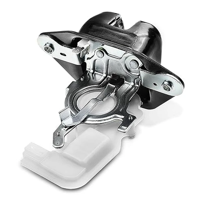 A-Premium Rear Tailgate Truck Lock Actuator Compatible with Honda CR-V 2007-2011 Sport Utility L4 2.4L by A-premium - Used - Very Good condition