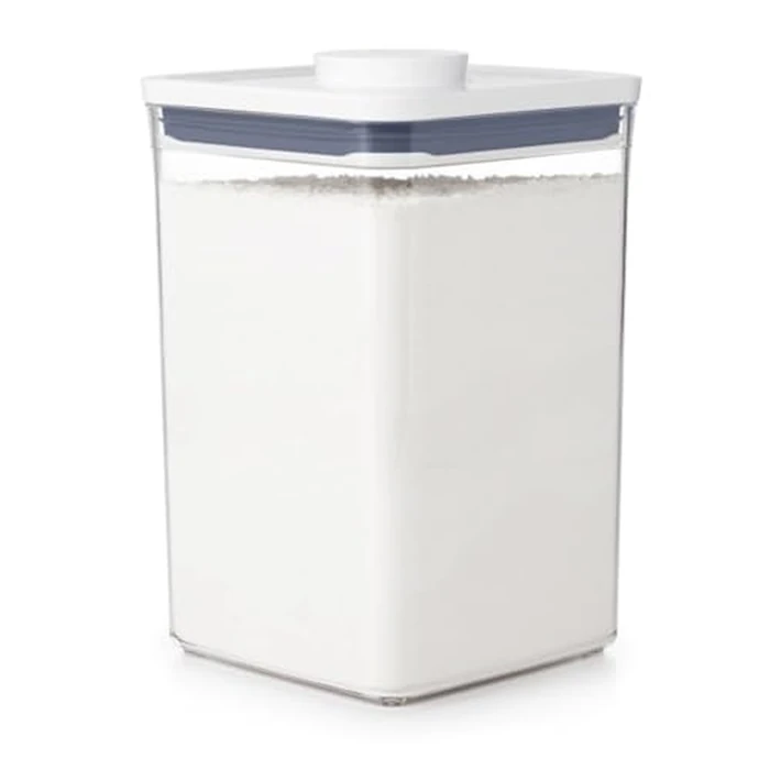 OXO Good Grips POP Container - 4.4 Qt/4.2 L, Airtight Food Storage Containers by OXO - Used - Acceptable condition - US$18.66