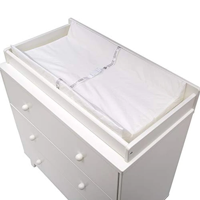 Delta Children Foam Contoured Changing Pad with Waterproof Cover by Delta Children - Image 2