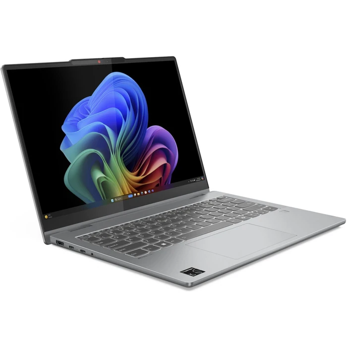 Lenovo Ideapad Slim 5 14Q8X9 2-in-1 Laptop 14" - Luna Grey - Snapdragon X Plus X1P42-100 3.2GHz - 16GB RAM - 1TB by Lenovo - Image 3
