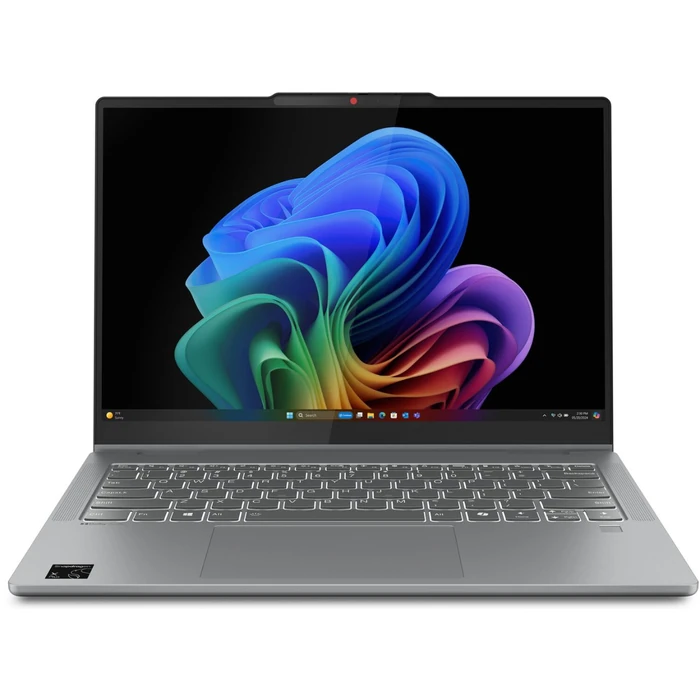 Lenovo Ideapad Slim 5 14Q8X9 2-in-1 Laptop 14" - Luna Grey - Snapdragon X Plus X1P42-100 3.2GHz - 16GB RAM - 1TB by Lenovo - Refurbished - Excellent condition - US$880.99