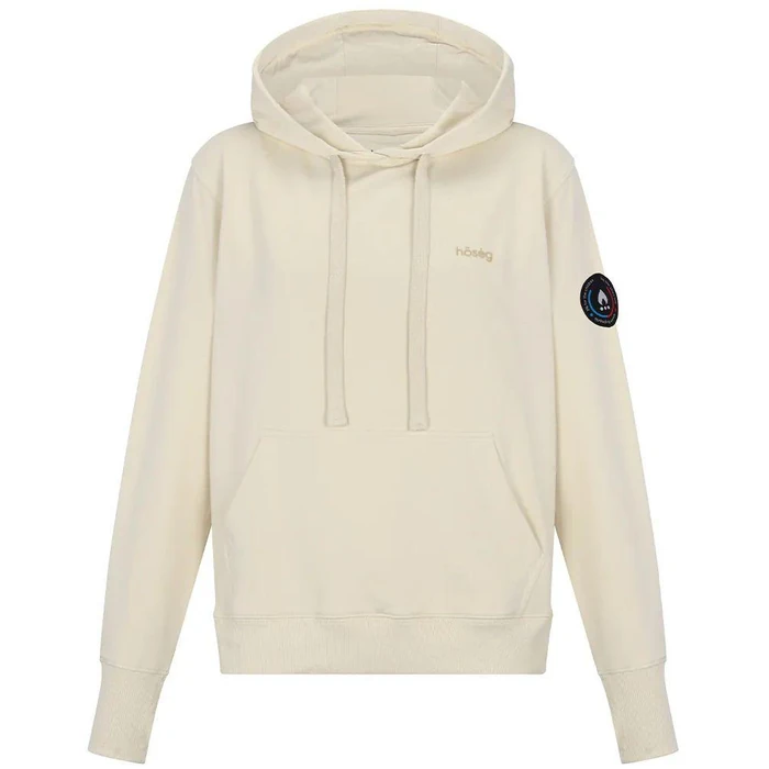 Hoseg Women's Hoodie (M) - Artic Wolf by Hoseg - Refurbished - Brand New condition