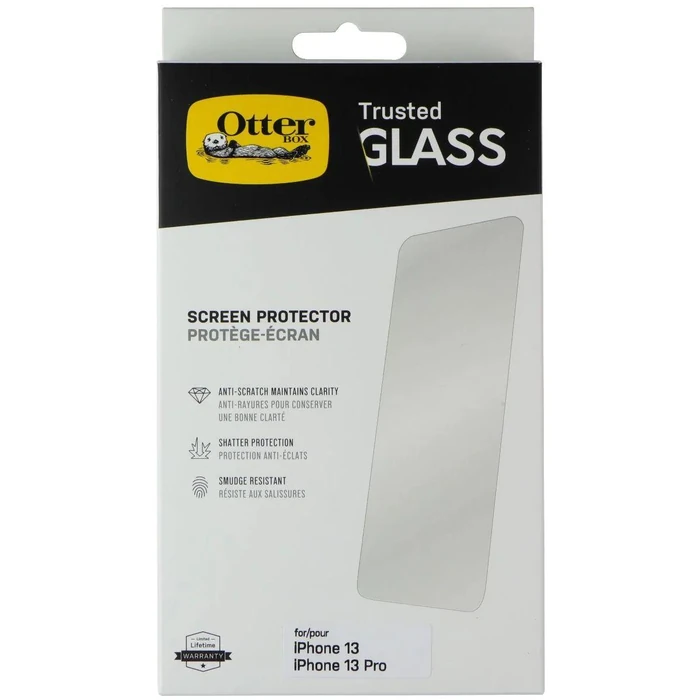 OtterBox Protection + Power Kit Bundle for iPhone 13 - Clear by OtterBox - Image 4