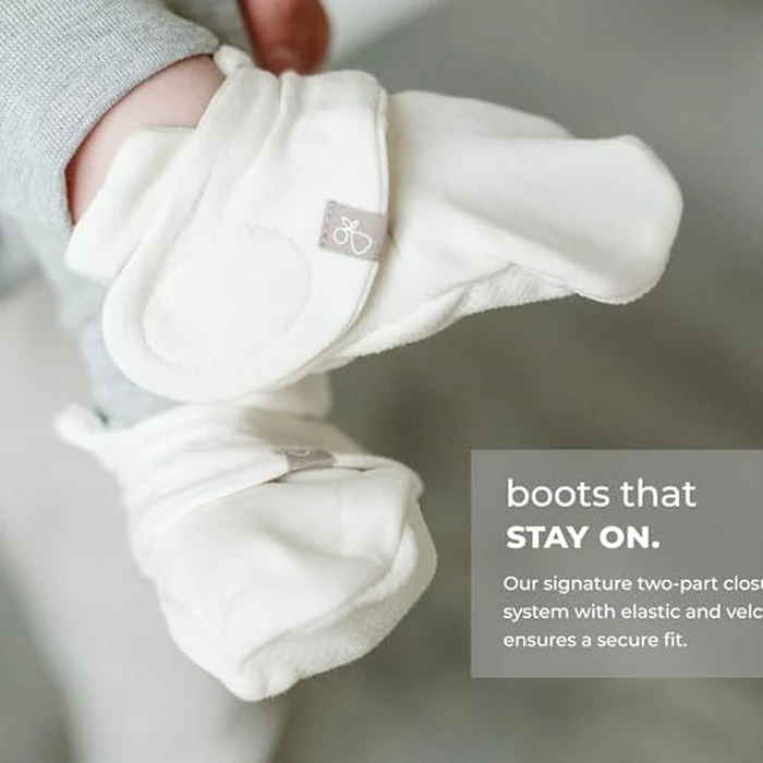 goumikids 6-12m Cloud Boots by goumikids - Image 2