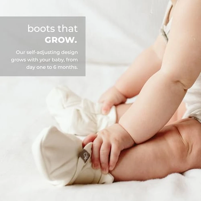 goumikids 6-12m Cloud Boots by goumikids - Image 5