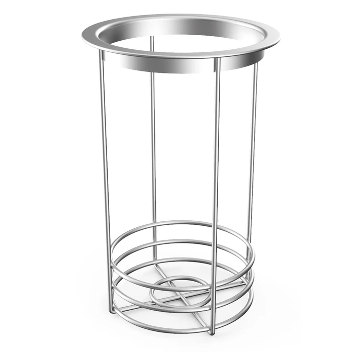 ZWILLING Enfinigy Stainless Steel Baby Food Heater/Baby Bottle Sterilizer Insert for Enfinigy Glass Kettle, Silver, Regular (53999-023) by ZWILLING - Used - Good condition