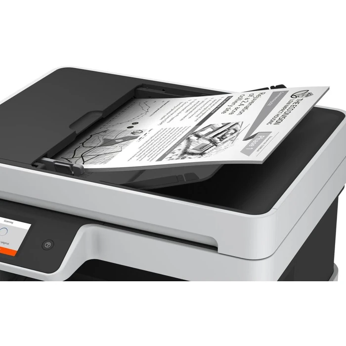 Epson WorkForce ST-M3000 Monochrome MFP Supertank Printer - White by Epson - Image 4