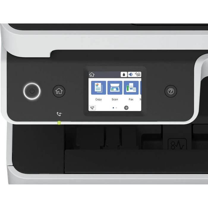 Epson WorkForce ST-M3000 Monochrome MFP Supertank Printer - White by Epson - Image 6