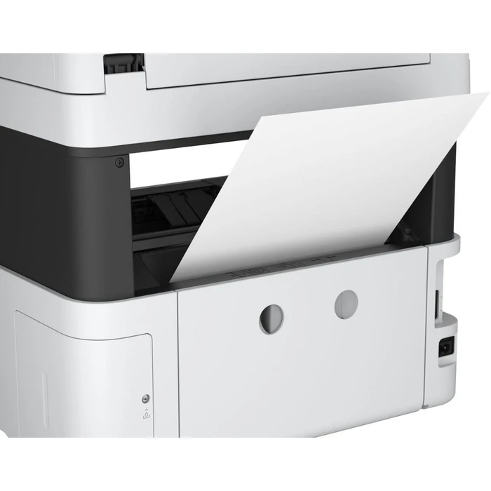Epson WorkForce ST-M3000 Monochrome MFP Supertank Printer - White by Epson - Image 7