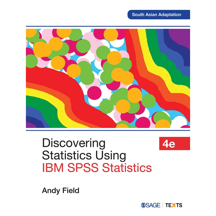 Discovering Statistics Using IBM SPSS Statistics by Sage Publications - Used - Good condition
