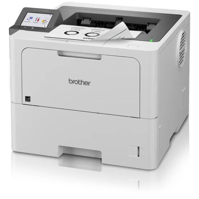 Brother HL-L6310DW Enterprise Monochrome Laser Printer - Gray by Brother - Image 3