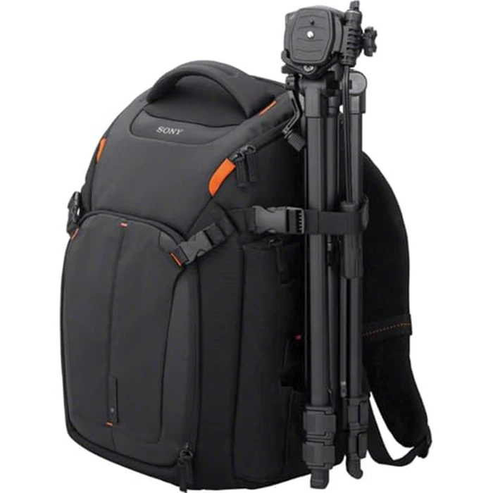 Sony LCSBP3 DSLR System Backpack with Laptop Storage, (Black), Large by Sony - Image 6