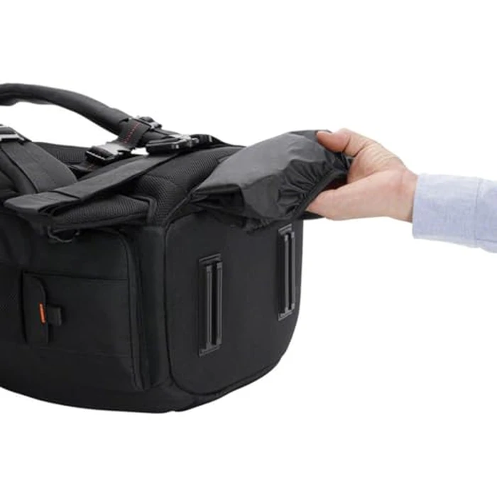 Sony LCSBP3 DSLR System Backpack with Laptop Storage, (Black), Large by Sony - Image 9