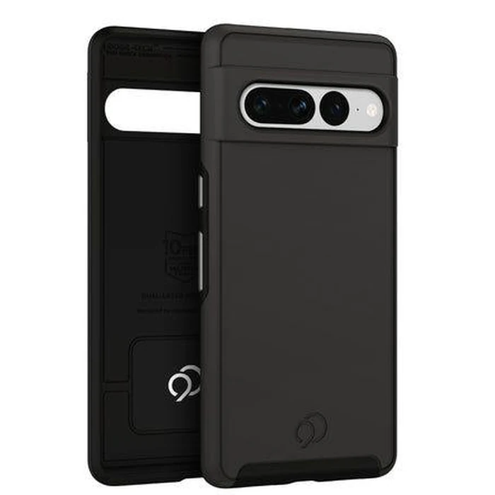 Nimbus9 Cirrus 2 Series Hard Phone Case for Google Pixel 7 Pro - Matte Black by Nimbus9 - Image 1