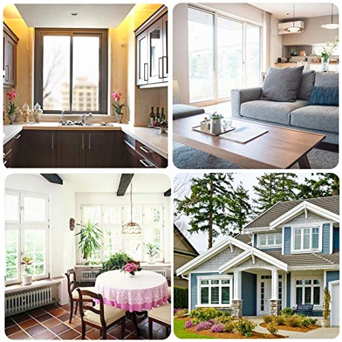 TOOLTRIZ Windows Screen and Screen Door Replacement, 48"x118" Durable Fiberglass Screen Mesh - Screen & Sliding Screen Door Repair for Patio & Window by TOOLTRIZ - Image 6