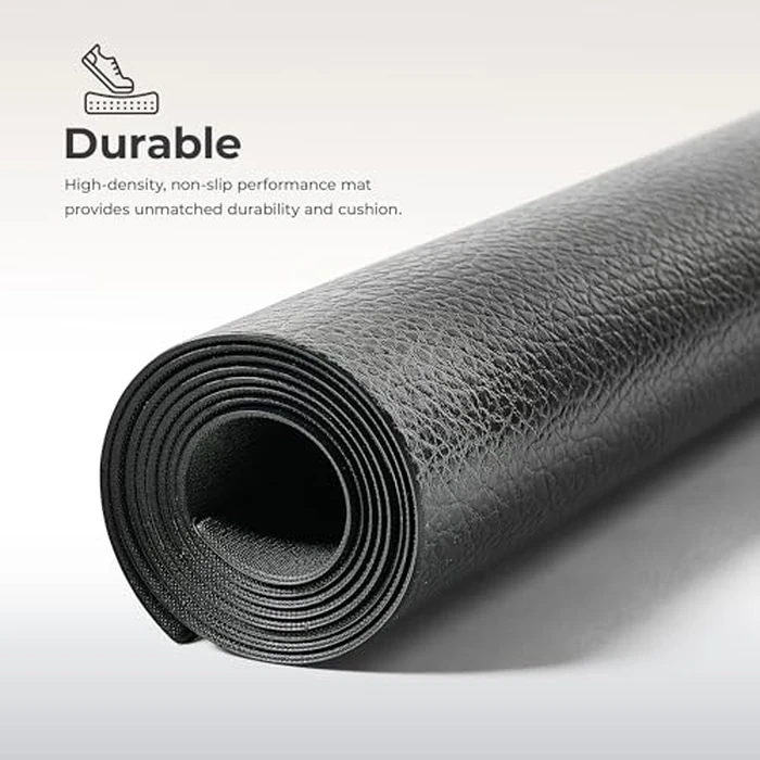 Sunny Health & Fitness Sunny Health & Fitness NO. 074-L Treadmill Mat, Large' by Sunny Health & Fitness - Image 6