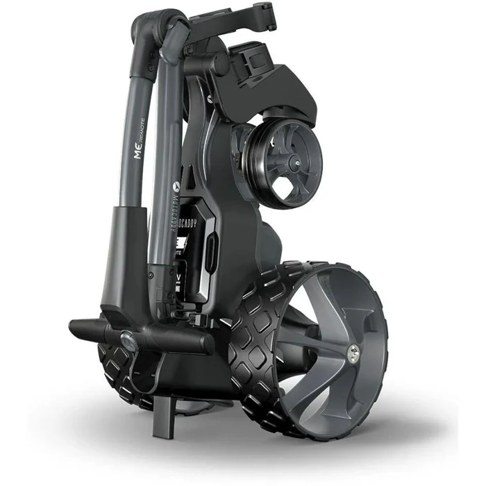 Motocaddy ME REMOTE Electric Trolley - Graphite by Motocaddy - Image 3
