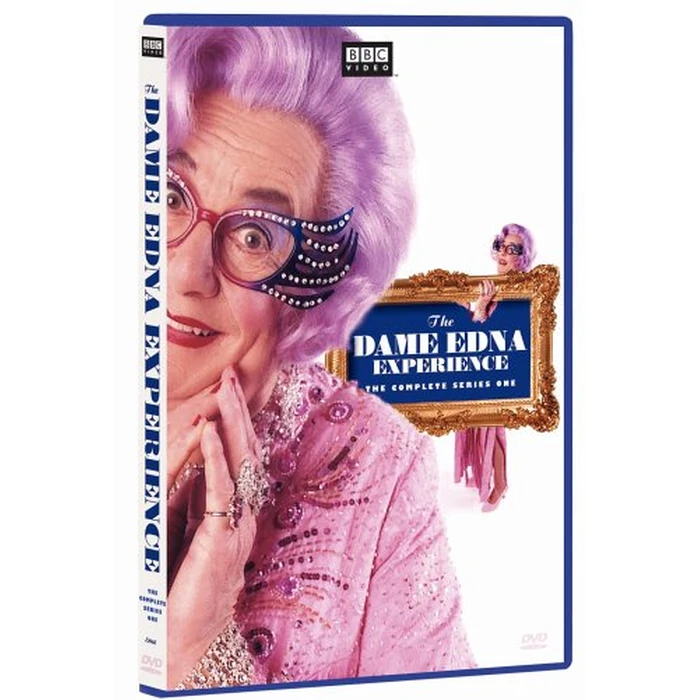 The Dame Edna Experience - The Complete Series 1 by WARNER BROS - Used - Good condition