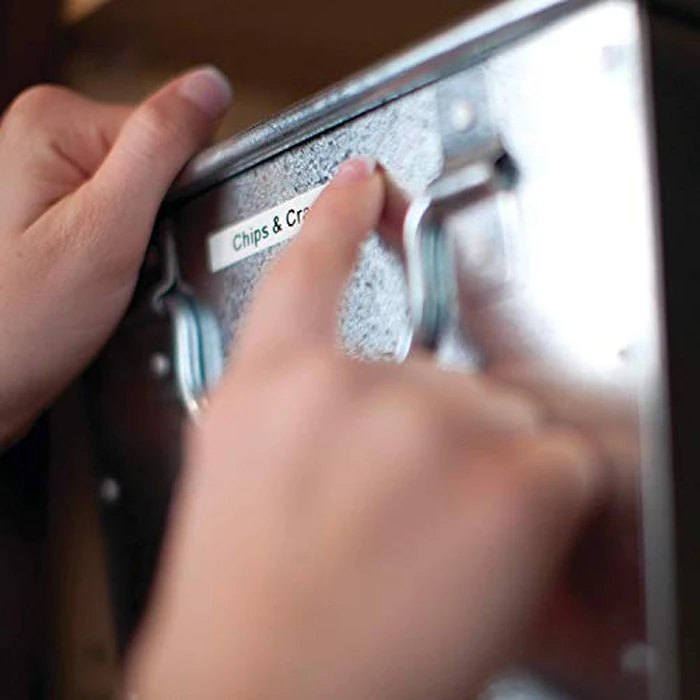 DYMO LetraTag 100H Plus Handheld Label Maker for Office or Home by DYMO - Image 4