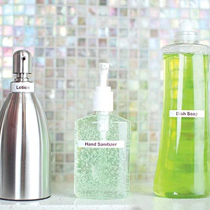 DYMO LetraTag 100H Plus Handheld Label Maker for Office or Home by DYMO - Image 5