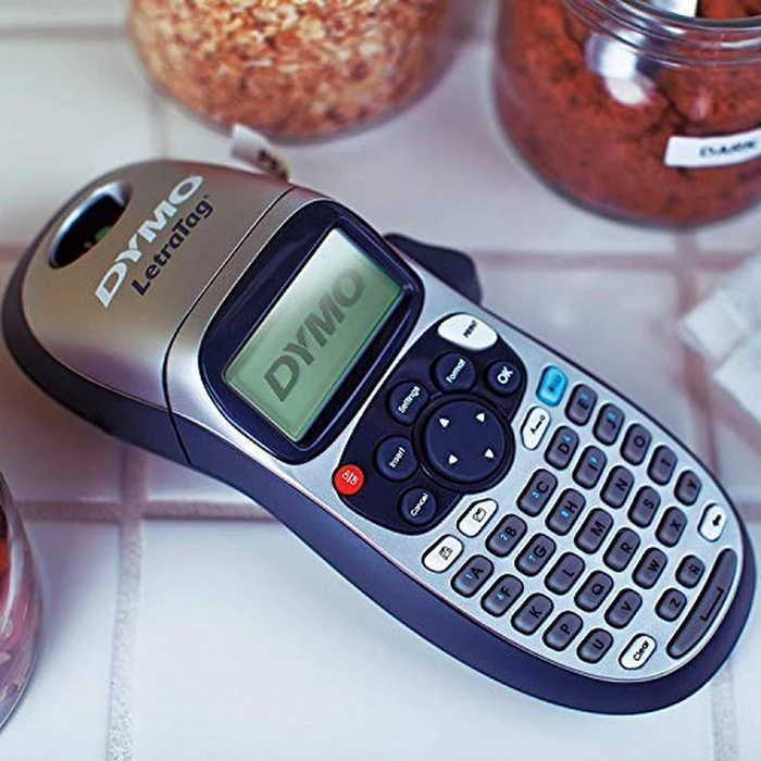 DYMO LetraTag 100H Plus Handheld Label Maker for Office or Home by DYMO - Image 6