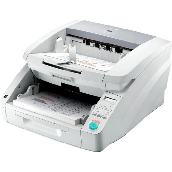 Canon DR-G1100 ImageFORMULA Production Document Scanner by Canon - Used - Like New condition - US$789.00