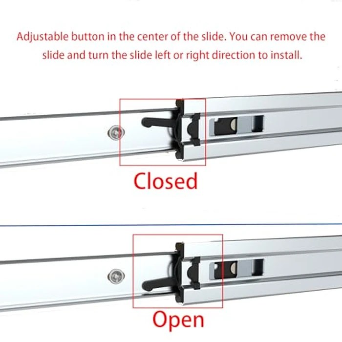 2 Tier Pull Out Cabinet Organizer, 14"W x 21"D Solid Wood Heavy-Duty Base Bottom Assembly Slide out Drawer Shel Cabinet Organization for Kitchen, Pantry, Bathroom by Pulloutor - Image 4