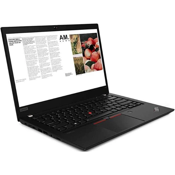 Lenovo ThinkPad T14 Gen 2 (Intel) Laptop 14" - Black - Intel Core i5-1145G7 2.4GHz - 16GB RAM - 256GB by Lenovo - Image 3
