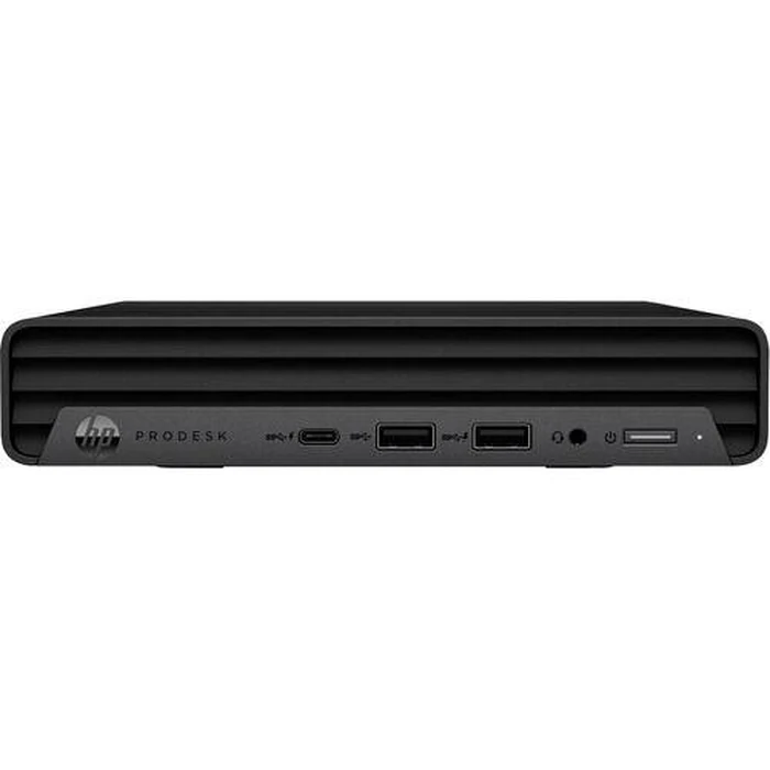 HP ProDesk 600 G6 Mini PC - Intel Core i5-10500T 2.3GHz - 256GB - Black - 16GB RAM by HP - Refurbished - Excellent condition - CA$484.99