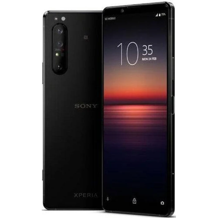 Sony Xperia 1 II - 256GB - 8GB RAM - Black - Unlocked by Sony - Refurbished - Good condition