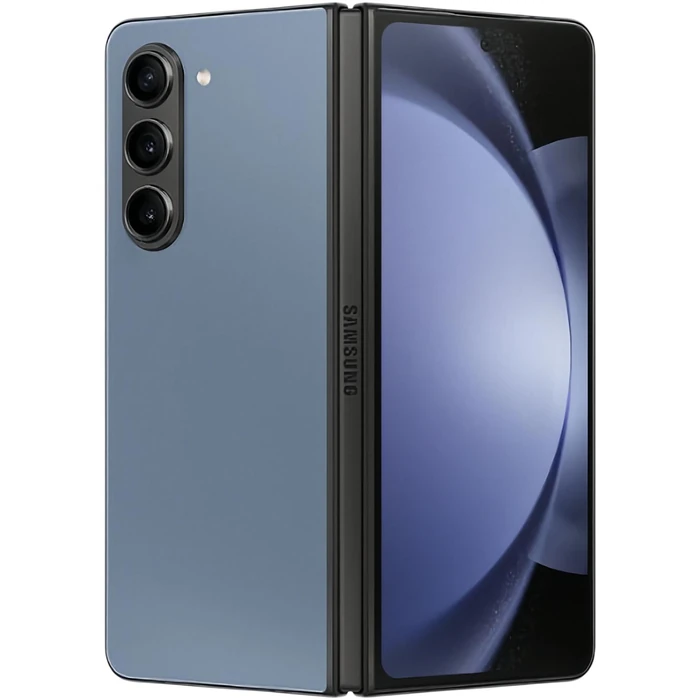 Galaxy Z Fold5 (5G) - 1TB - 1 Physical SIM + eSIM - Blue by Samsung - Refurbished - Acceptable condition