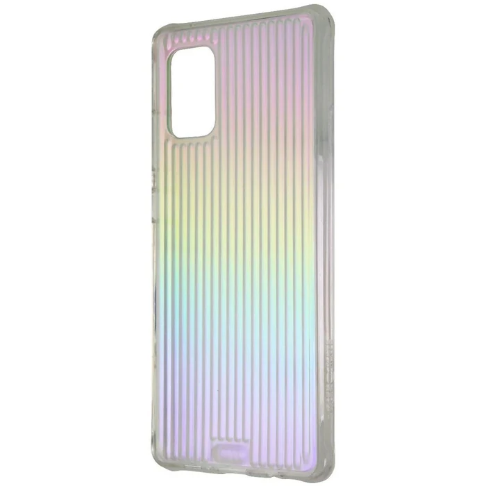 Case-Mate Tough Groove Phone Case for Galaxy A71 5G (UW) - Iridescent by Case-Mate - Image 2