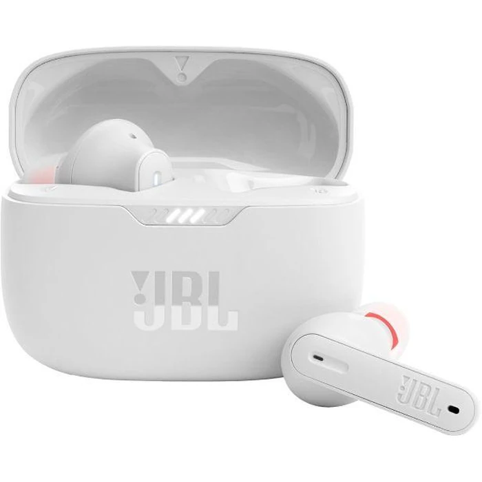 JBL Tune 230NC TWS True Wireless Earbuds - White by JBL - Image 1