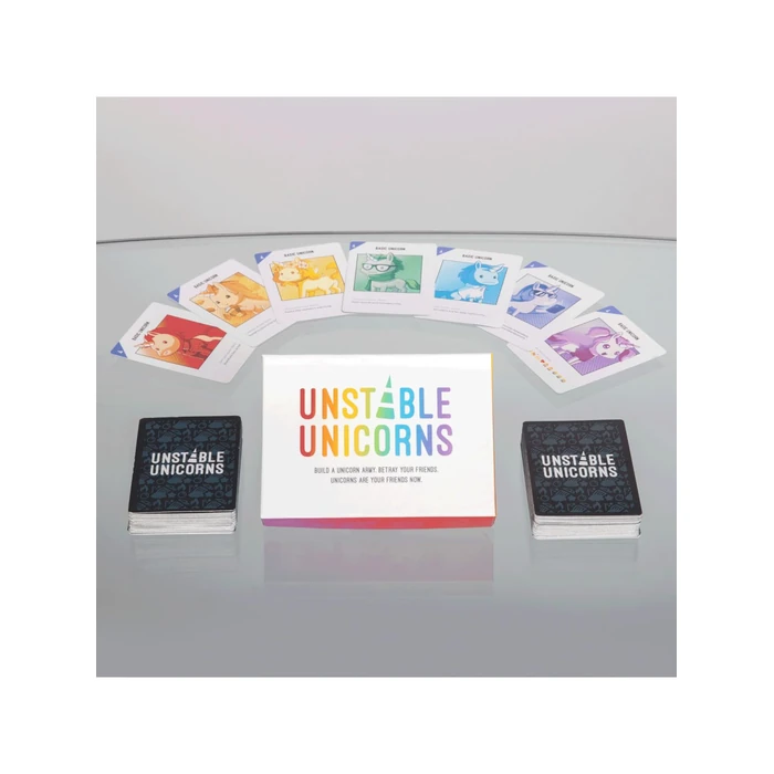 Unstable Unicorns Card Game - A strategic Card Game by Unstable Games - Image 5