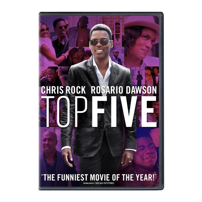 Top Five by Paramount - Used - Good condition