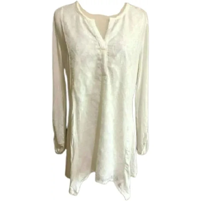 rxb Women's Blouse L - Marshmallow by rxb - Refurbished - Brand New condition - US$10.49