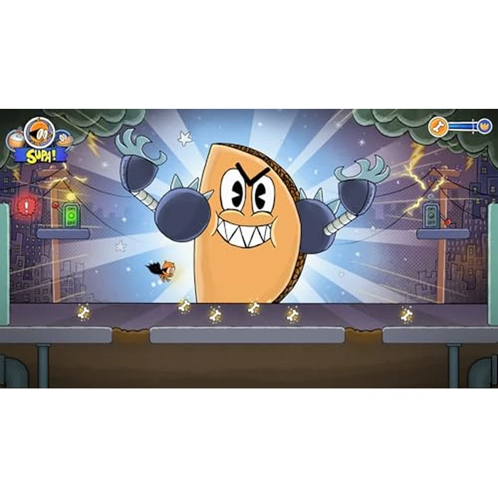 DOG MAN: Mission Impawsible - Nintendo Switch by Mindscape - Image 3