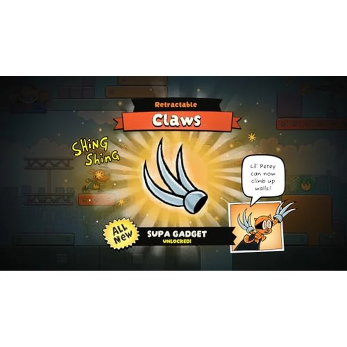 DOG MAN: Mission Impawsible - Nintendo Switch by Mindscape - Image 6