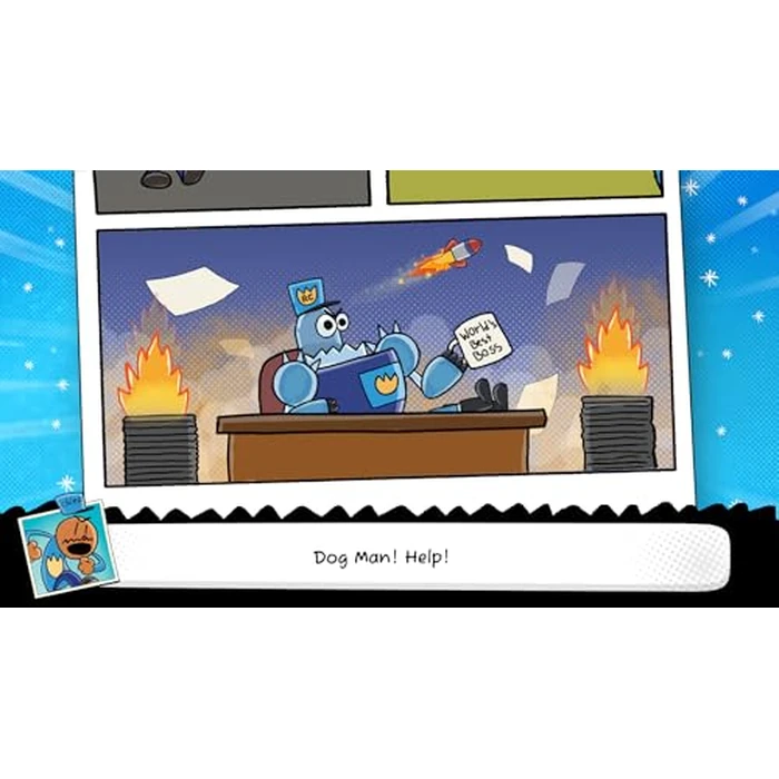 DOG MAN: Mission Impawsible - Nintendo Switch by Mindscape - Image 8