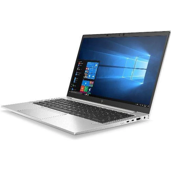 HP EliteBook 845 G7 Notebook PC 14" - Silver - AMD Ryzen 7 PRO 4750U 1.7GHz - 16GB RAM - 256GB by HP - Image 2