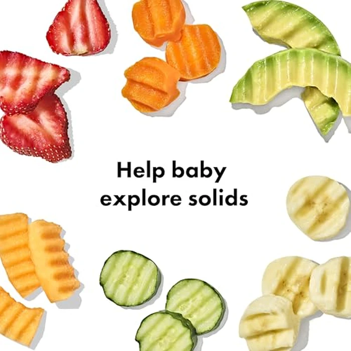 OXO Tot Cut & Prep Set, Baby Eating Essentials by OXO Tot - Image 3