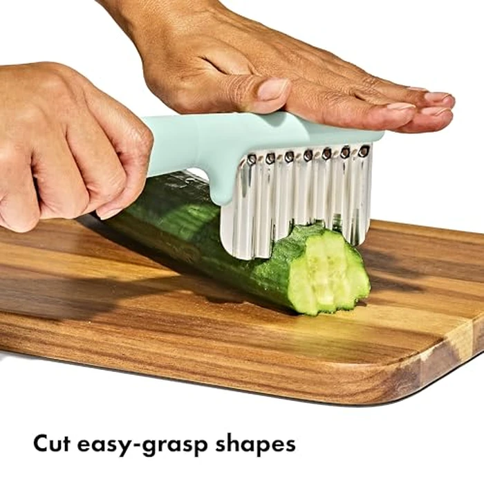 OXO Tot Cut & Prep Set, Baby Eating Essentials by OXO Tot - Image 5